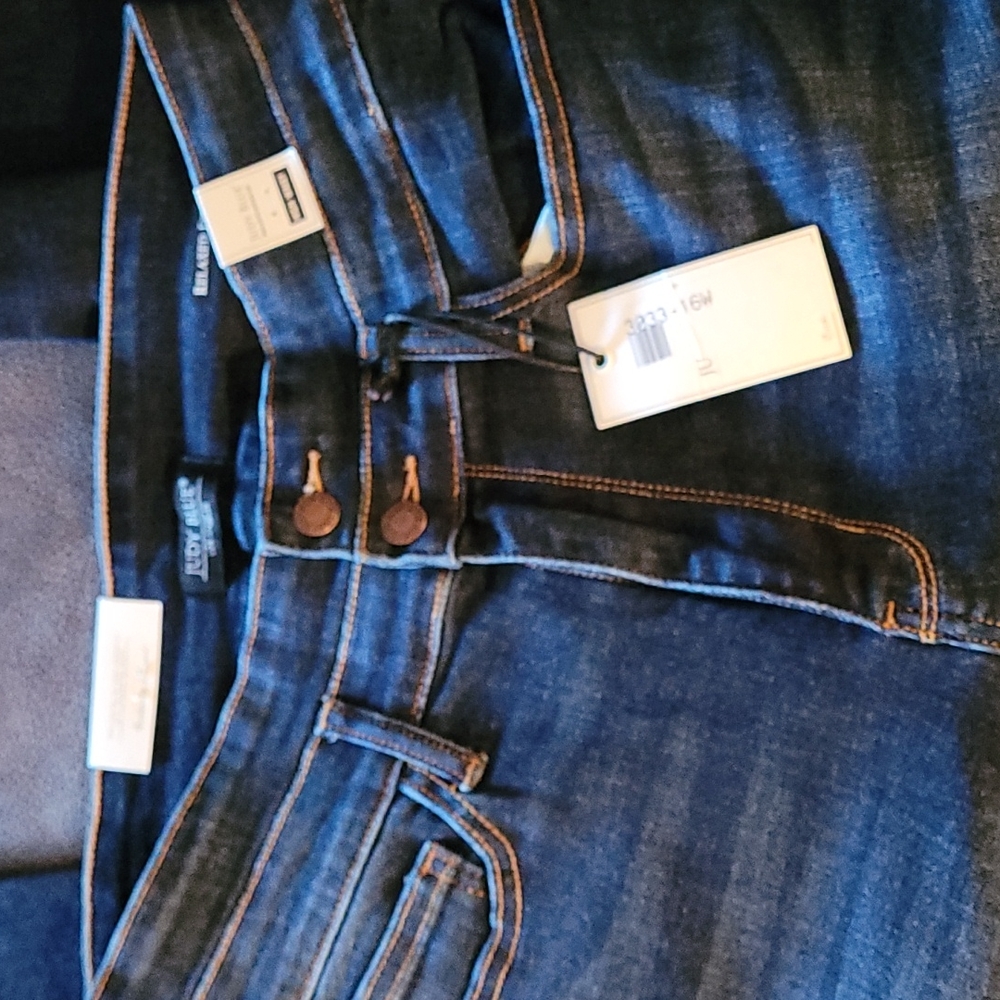 Judy blue jeans size 16w